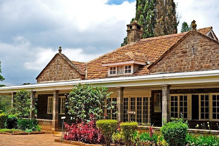 Karen Blixen Museum Kenya