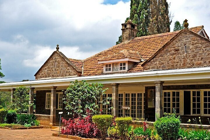 karen Blixen House Nairobi Kenya