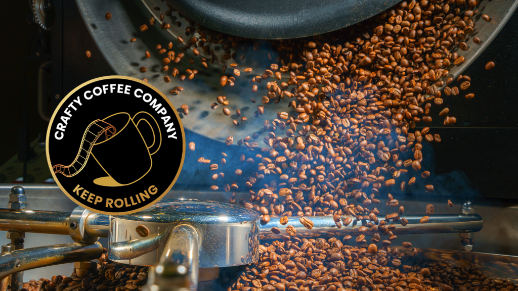Crafty Coffee Company banner